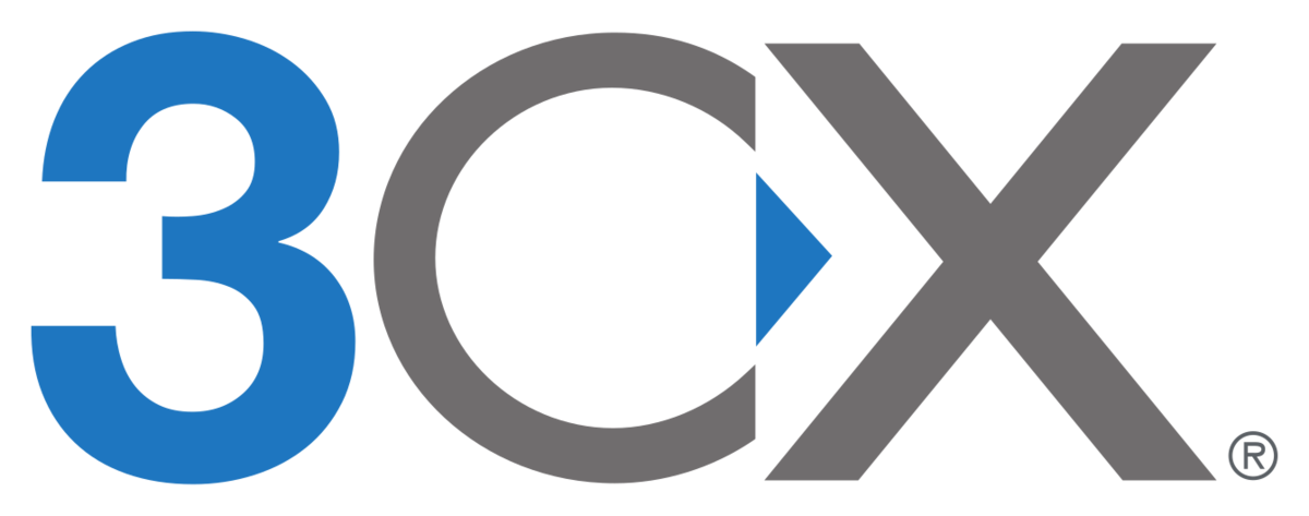 3CX logo